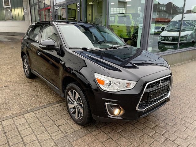 Mitsubishi ASX Klassik Kollektion 2WD