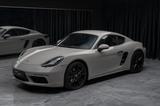 Porsche Cayman 718 KLAPPE KREIDE KAMERA LEDER PDLS PPF - Porsche Cayman aus 2017