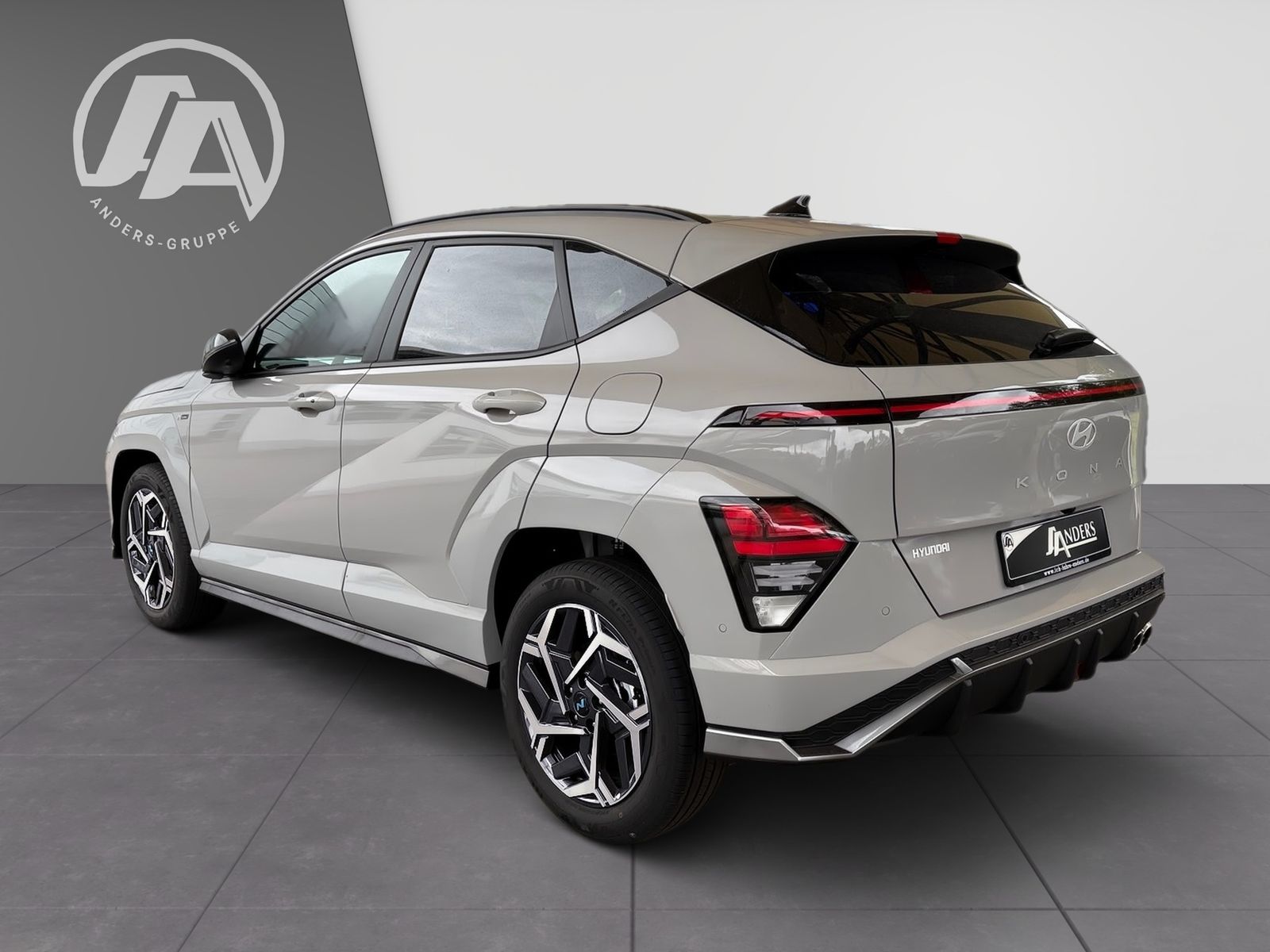 Hyundai Kona – Bild 3