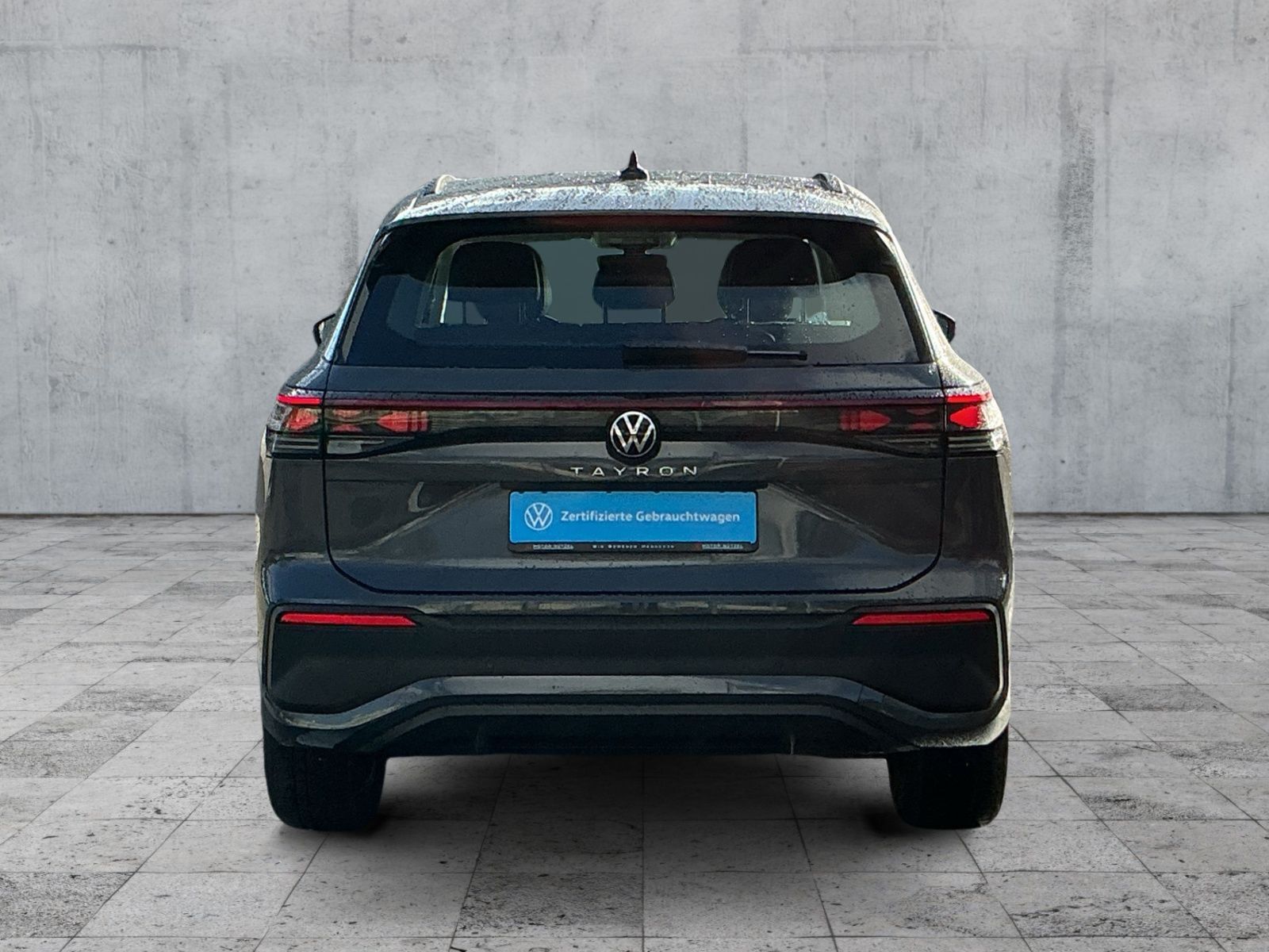 Volkswagen Tayron - Bild 5