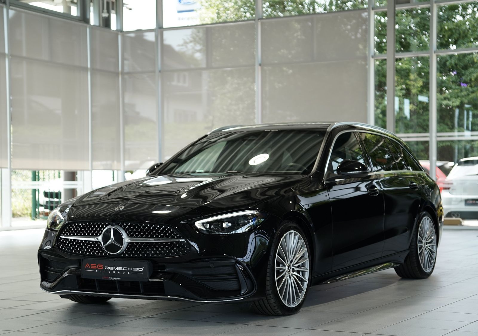 Mercedes Benz C 200