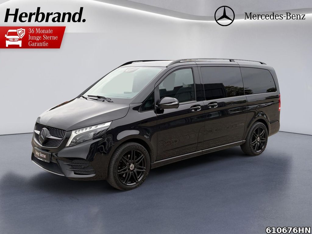 Image of Mercedes-Benz V 300