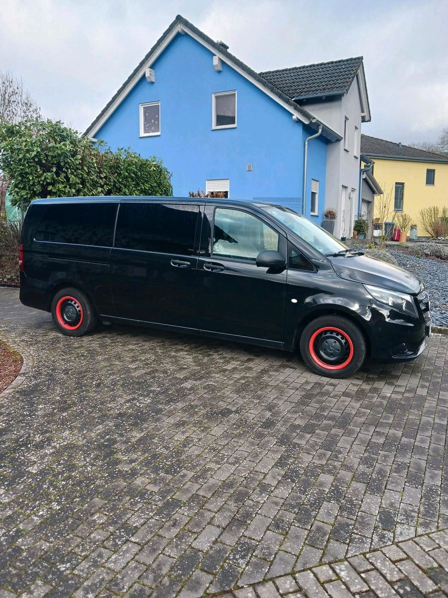 MERCEDES-BENZ Mercedes Vito Tourer 116cdi
