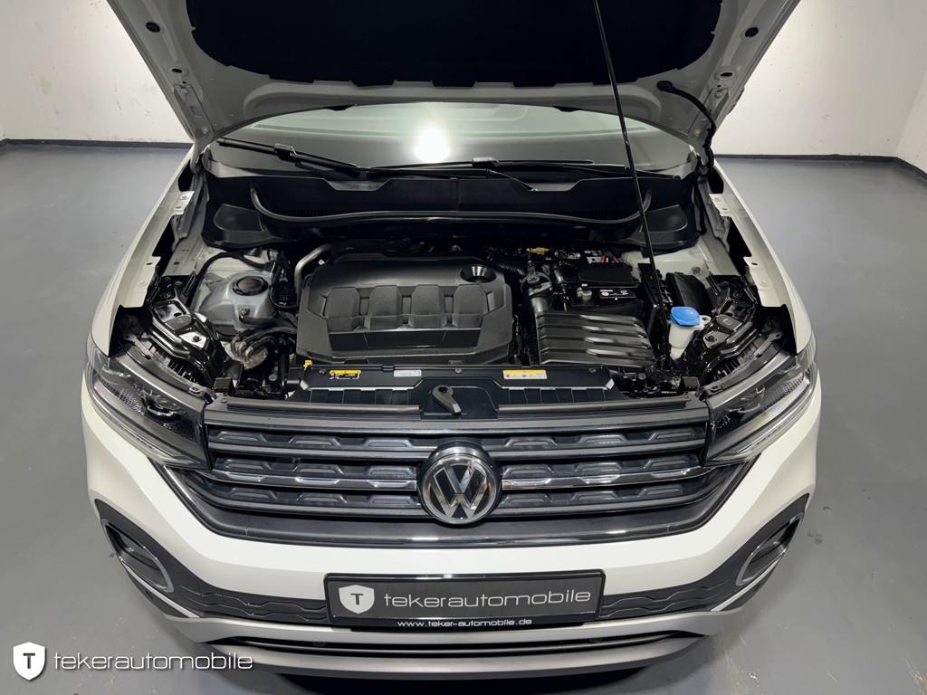 Volkswagen T-Cross Style 1.6 TDI *DSG*Navi*LED*CarPlay*, миниатюра 22