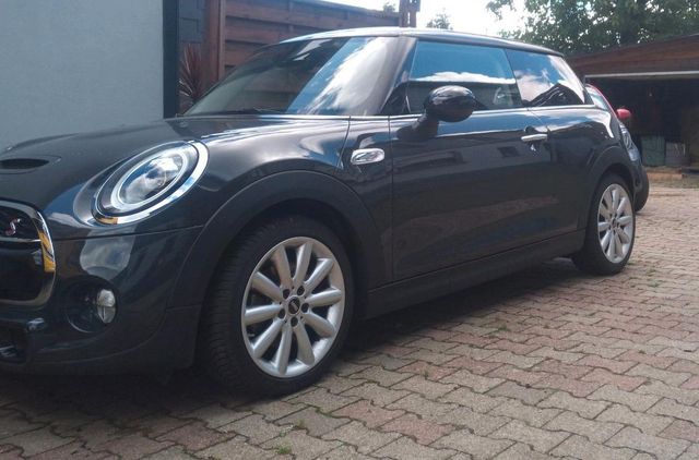 MINI Cooper S, EZ 05/19, 25tsd km, Top Zus...