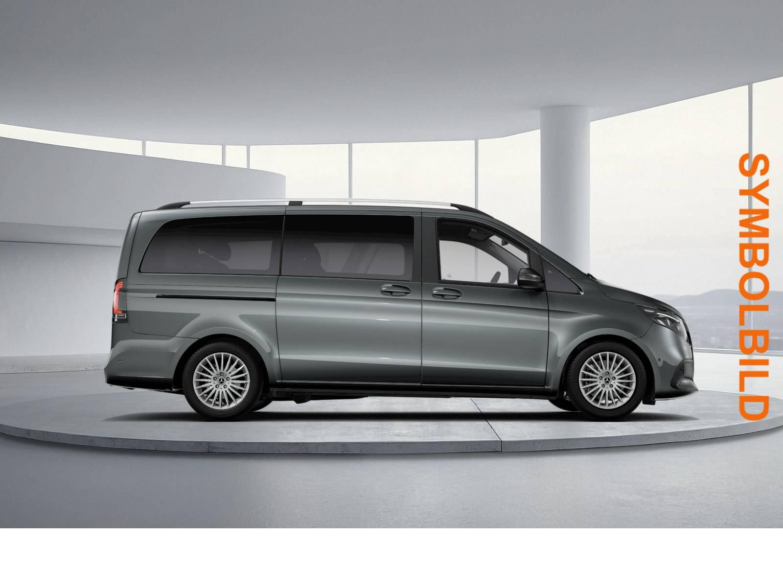 Mercedes-Benz V 250 d 4M Style Lang AHK Multibeam Totwinkel foto 5