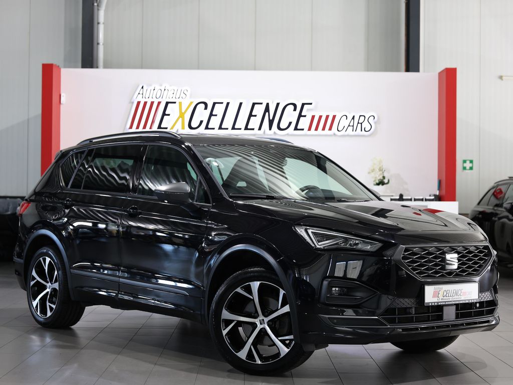 Image of Seat Tarraco
