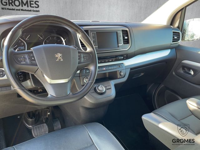 Fahrzeugabbildung Peugeot Traveller Allure 2.0 BlueHDi FAP EU6d TRAV ALL L