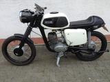 Mz TS 150 - kompletter Neuaufbau - MZ 150 TS