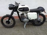Mz TS 150 - kompletter Neuaufbau