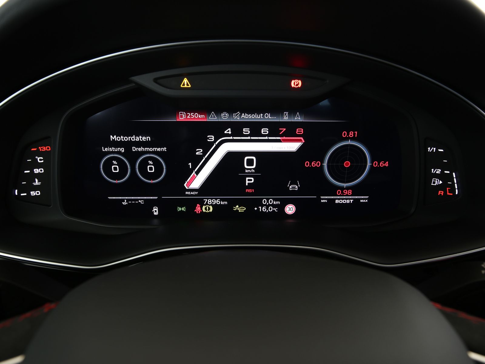 Audi RSQ8 - Bild 12