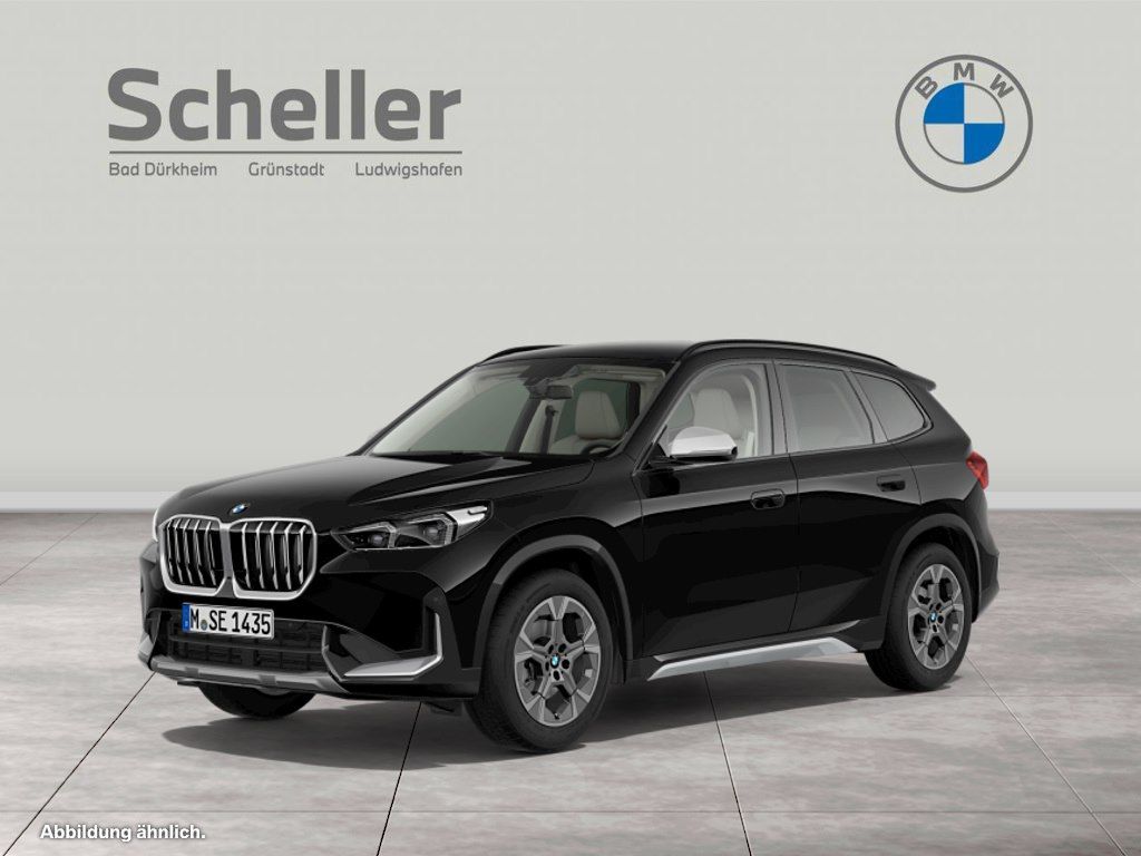 BMW X1 sDrive18i xLine DAB LED Komfortzg. Shz foto 1