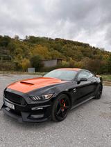 Ford MUSTANG 5.0 - Ford Mustang Unfallwagen