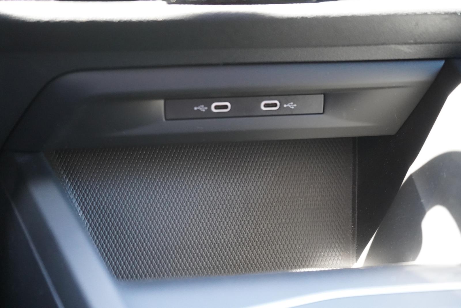 Volkswagen Golf VIII Variant Life eTSI LED Navi App-Connect, миниатюра 16