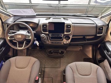 Westfalia Columbus 540 D 140 PS Schlafdach SOLAR Markise