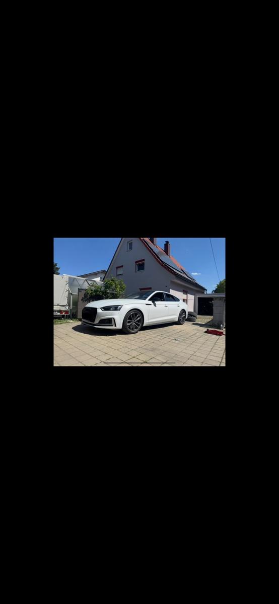 Audi S5 3.0 TFSI tiptronic quattro Sportback -