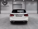 Mercedes-Benz C 200 T AUTOMATIK+LEDER+NAVI+LED+KAMERA+AHK+TÜV+ - Mercedes-Benz C 200 aus 2019