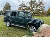 Mercedes-Benz Mercedes G350 BlueTec lückenlos Mercedes-S... - gebrauchte Mercedes-Benz G 350 aus dem Jahr 2013