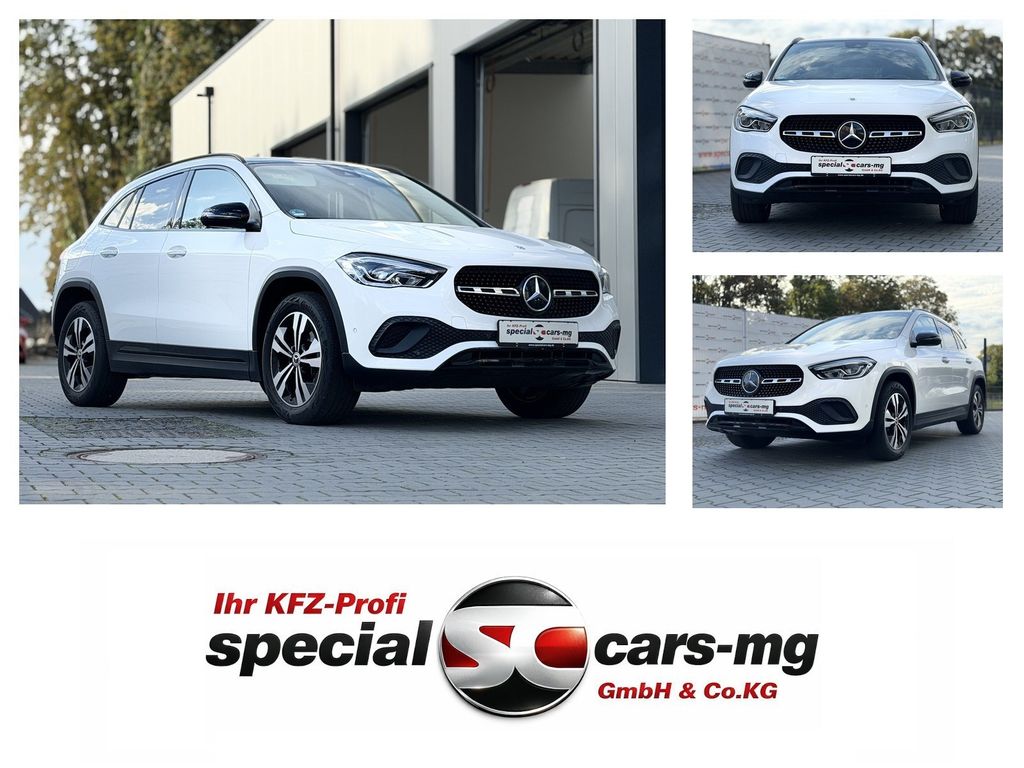 Image of Mercedes-Benz GLA 250