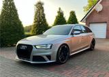 Audi RS4 4.2 FSI S-tronic Quattro - Audi exclusive  - Audi RS4: Privatanbieter