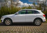 Audi Q5 2.0 TFSI quattro*1 Hand*Tüv11/27*Allrad - Audi: Allradantrieb