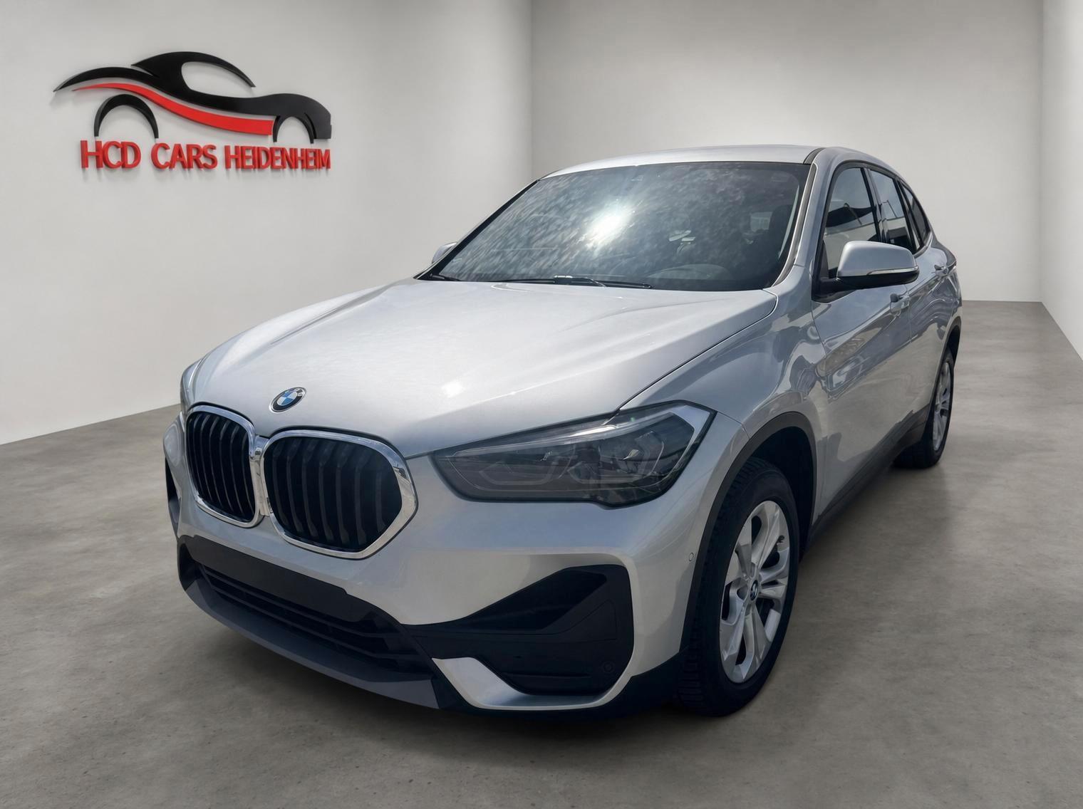 BMW X1 xDrive 1,8D-AUT/KLMTR/SHZ/NAVI/LED/ALU/TOP!
