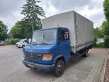 Mercedes-Benz Vario 816D*Pritsche*Plane*AHK*Elektr.Fenster* - Mercedes-Benz Vario