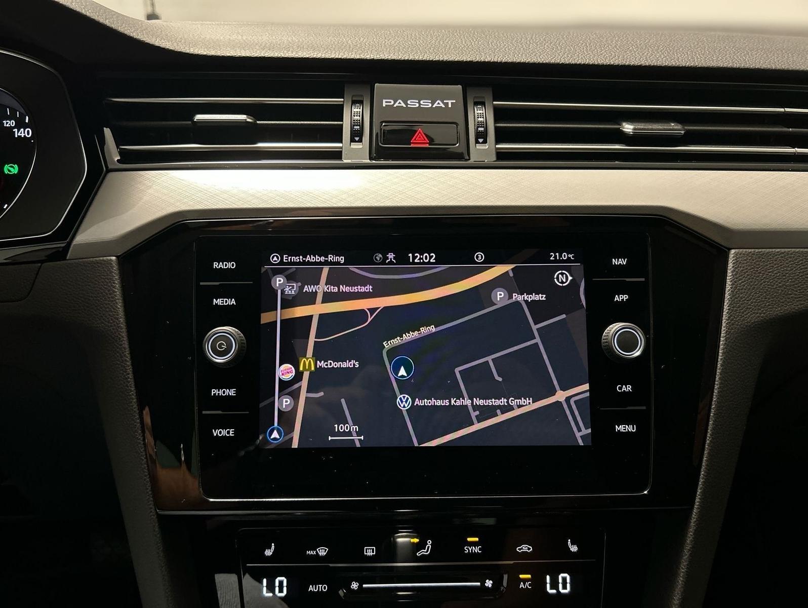 Volkswagen Passat 1.5 TSI DSG Business, миниатюра 17