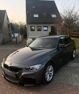 BMW 318d m Paket - BMW 318: 318d M Paket