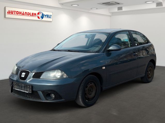 Seat Ibiza 1.4 Klimaautomatik SHZ