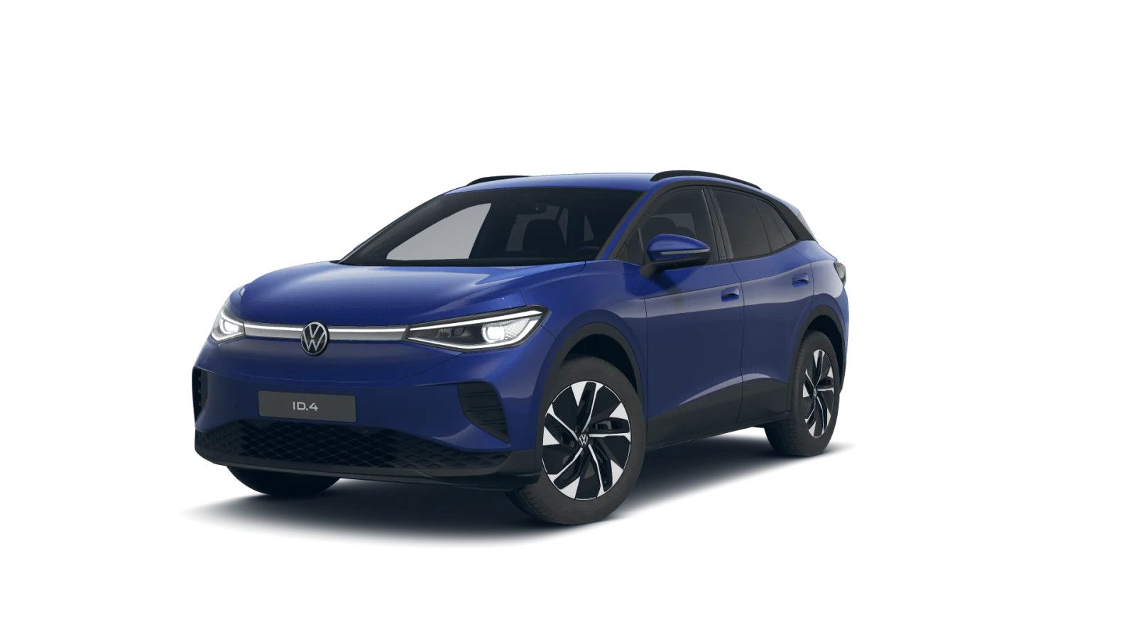 Volkswagen ID.4 PRO MATRIX ALCANTARA AHK H/K imagem 2