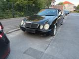 Mercedes-Benz Mercedes Benz CLK Cabrio 320 V6 AMG Paket ... - Mercedes-Benz 320: Clk