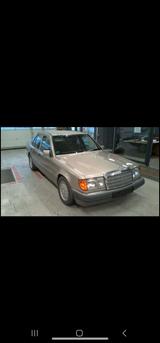 Mercedes-Benz Mercedes Benz 230 Oldtimer mit TÜV - aus 1990: Mercedes