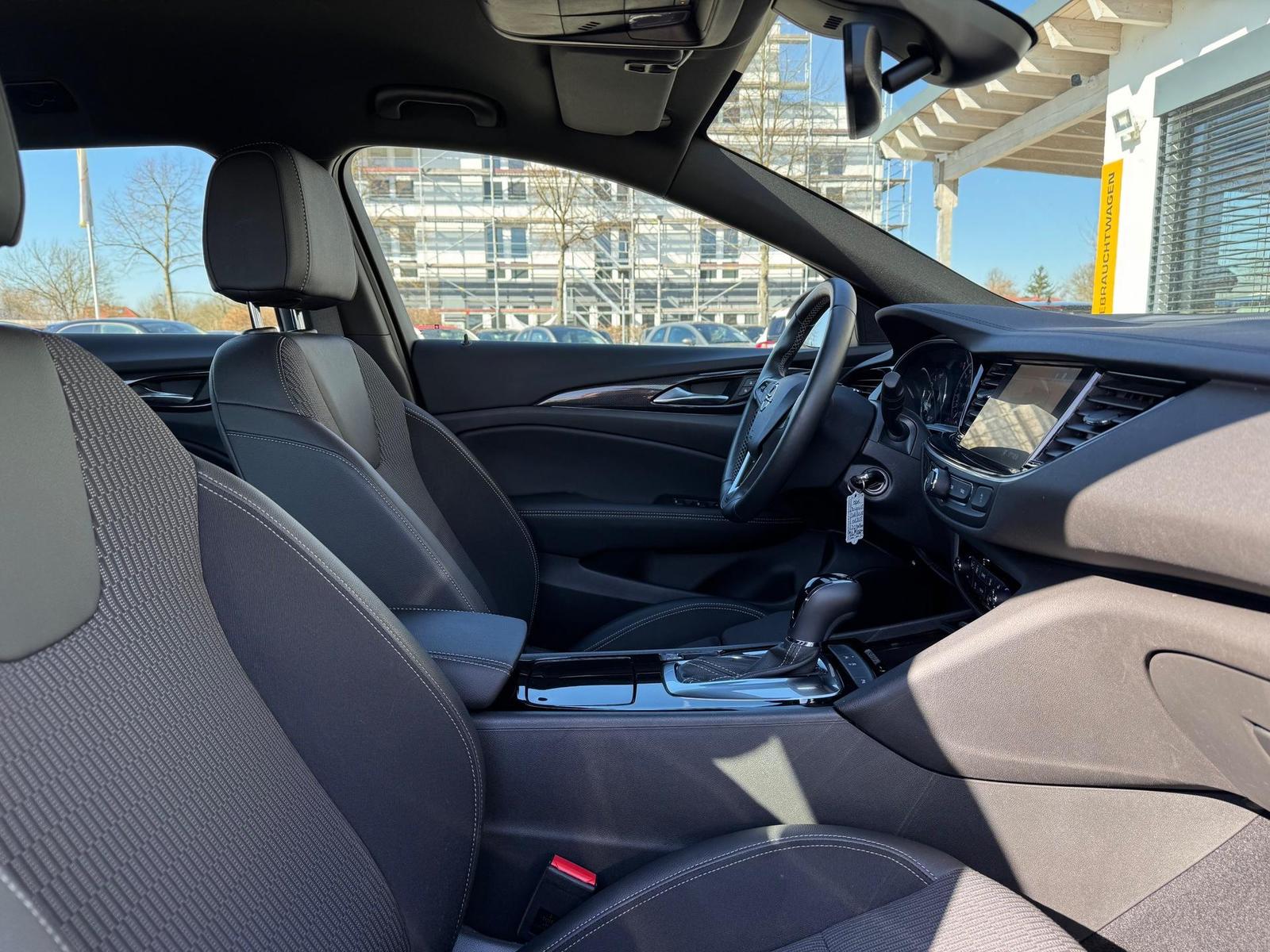 Opel Insignia Sports Tourer 2.0T Elegance Automatik, миниатюра 15