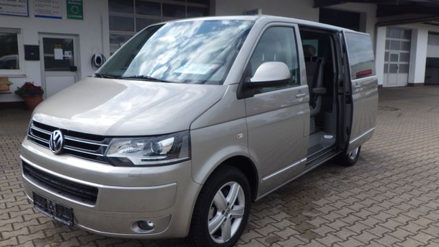 Volkswagen T5 Transporter Bus Multivan Highline