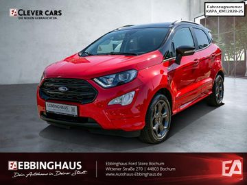 Ford EcoSportEcosport 1.0 ST-Line Exclusive Paket Kamera Navi