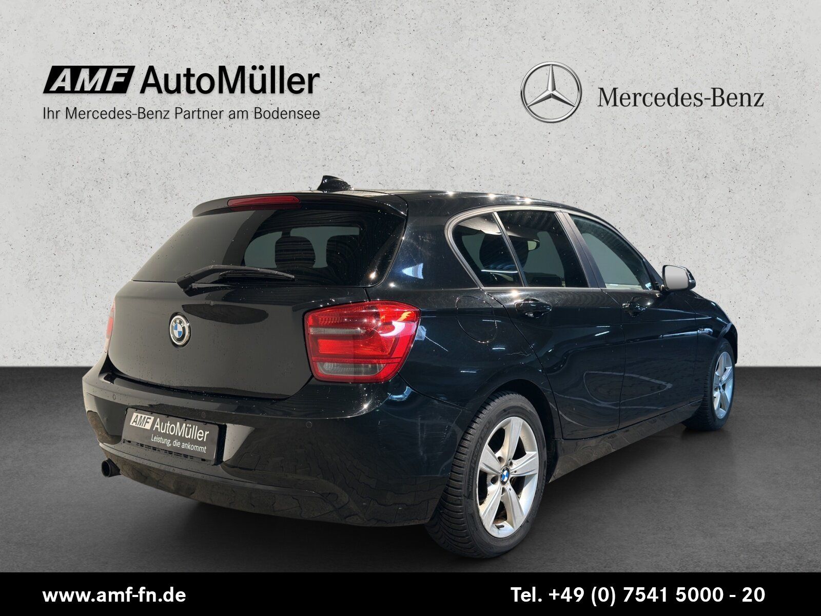 116i + Sport Line ++ Motor verbrennt ÖL ++