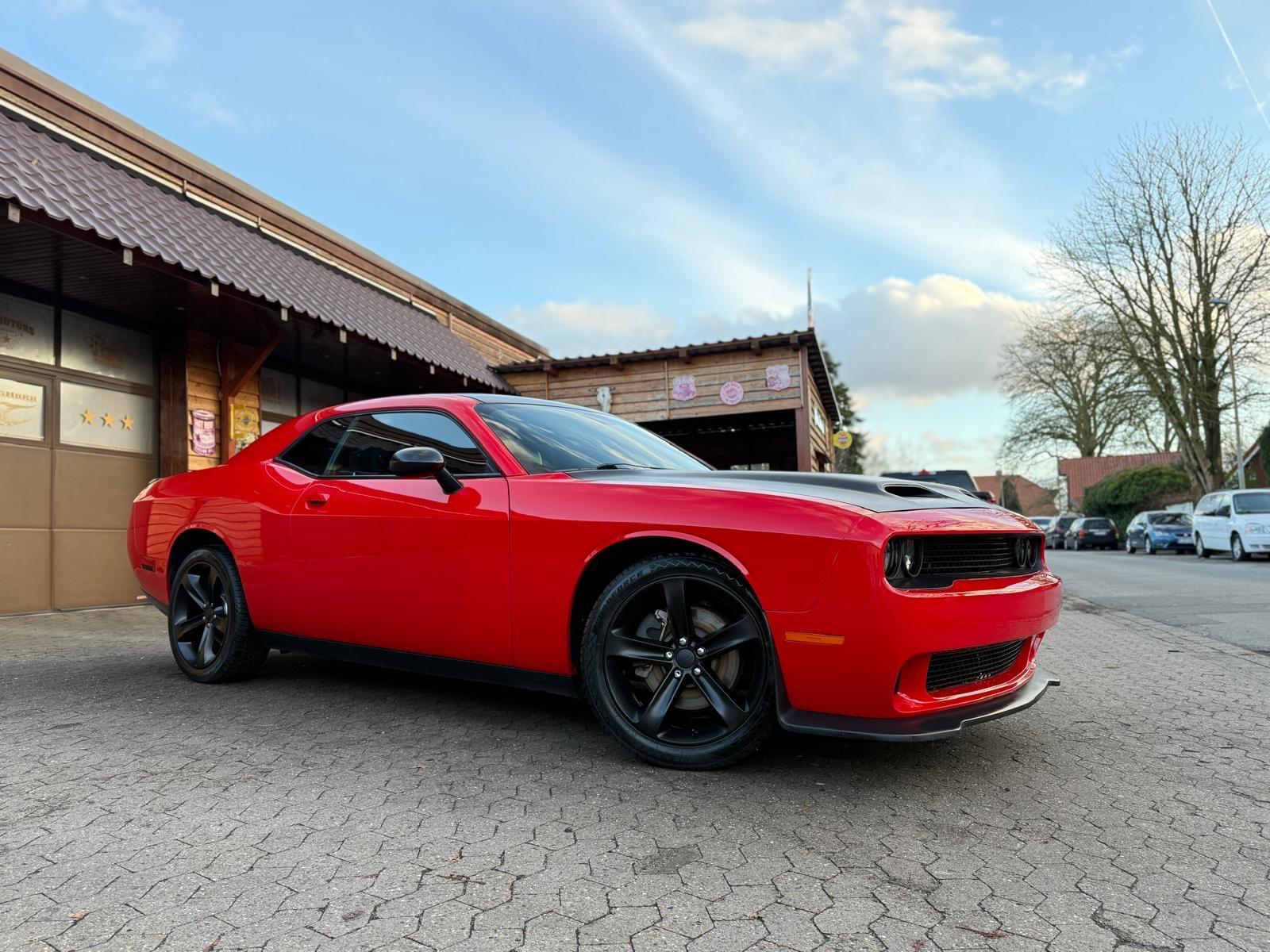 Dodge Challenger 5,7 V8*SRT KIT*LEDER*NAVI*KEYLESS*GARNTIE*SERVIC, миниатюра 16