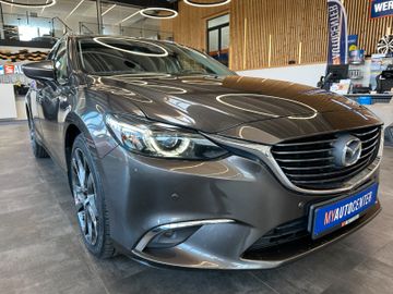 Mazda 6 Kombi Sports-Line AWD *HeadUP*NAVI*KAMERA*