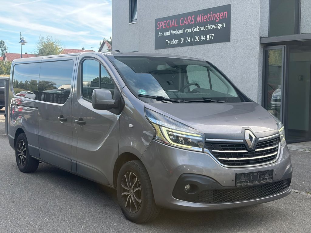 Image of Renault Trafic