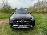 Mercedes-Benz GLC 450 d 4MATIC | Technik-Paket (Airmatic+Hinte - schwarze Mercedes-Benz GLC 450
