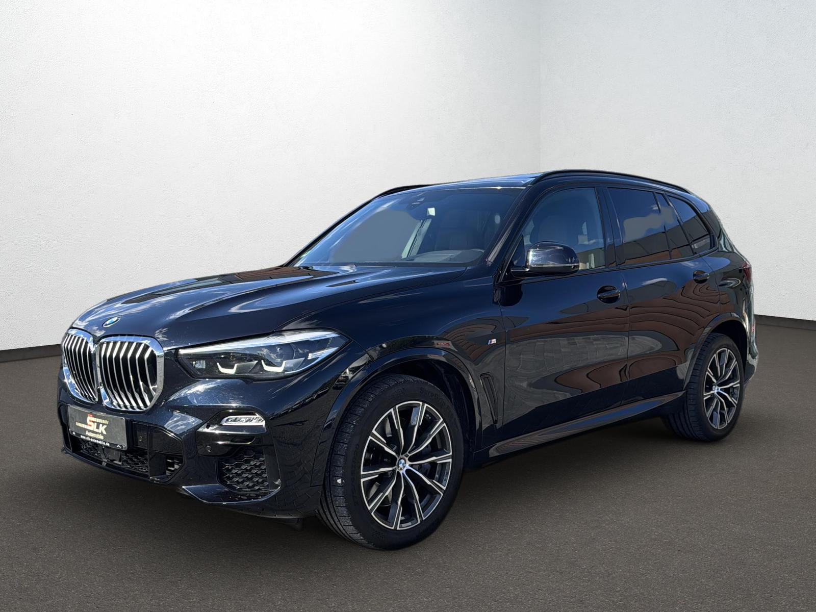 BMW X5 xDrive 30d M-Sp. Display-Key Pano StHz HeadUp