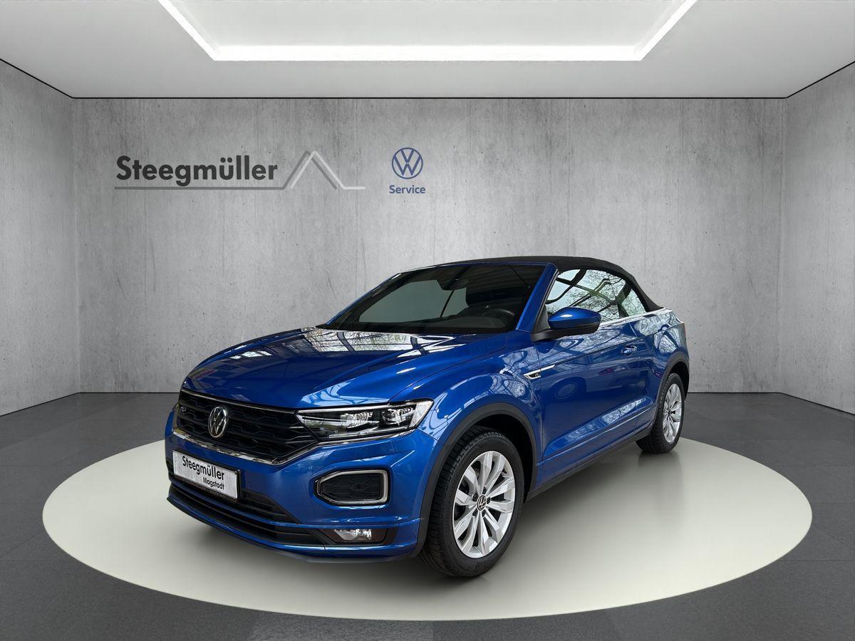 Volkswagen T-Roc Cabriolet 1.5 TSI DSG ACT R-Line