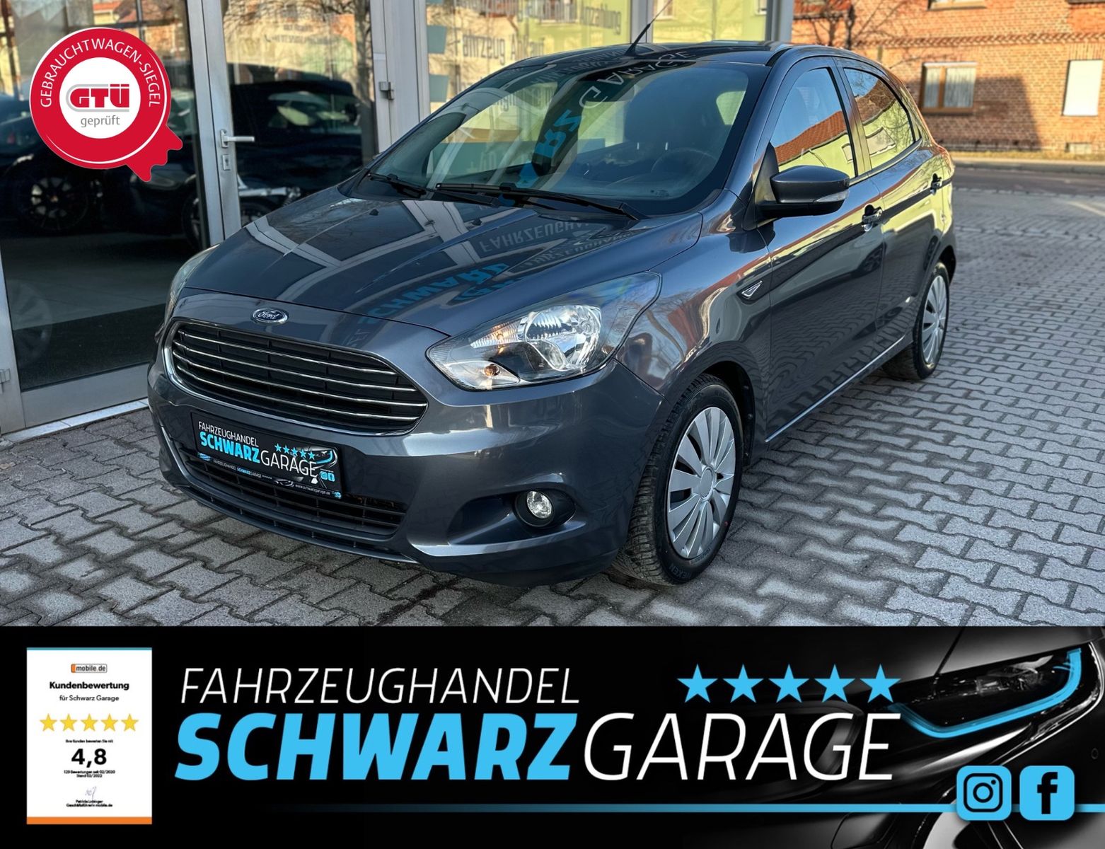 Ford Ka/Ka+ KA