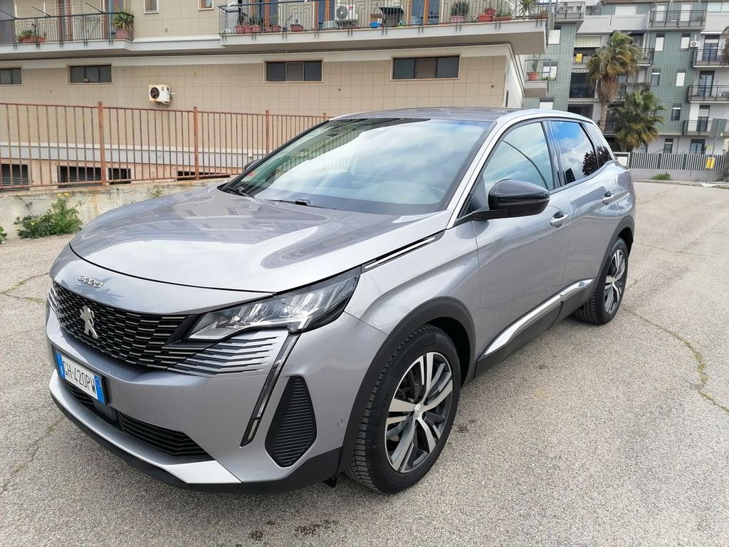 Image of Peugeot 3008