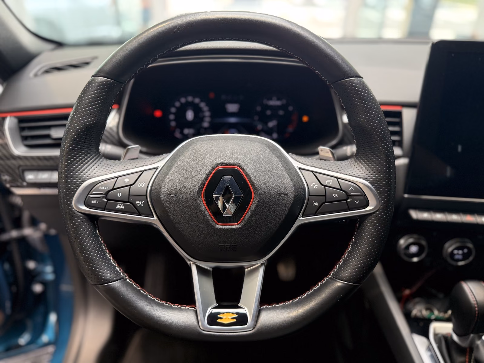 Renault Arkana R.S. LINE TCe 160 PS EDC Mild Hybrid, миниатюра 20