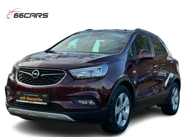 Opel Mokka X Edition*SHZ*Kamera*DAB*IntelliLink*