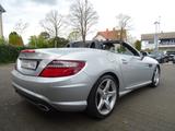 Mercedes-Benz SLK 250 CDI AMG 2. HAND LEDER COMAND PDC SHZ - Mercedes-Benz SLK 250: Cdi