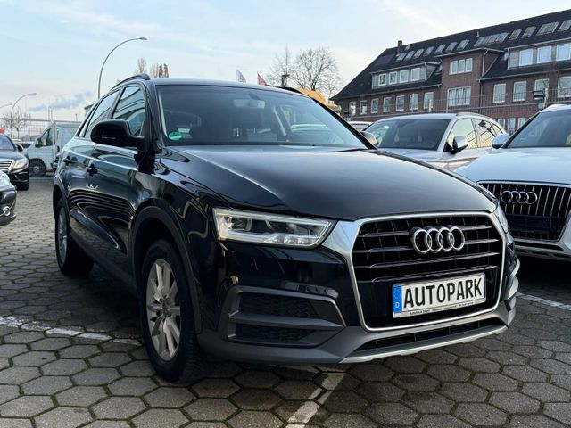 AUDI Q3 1.4 TFSI Quattro*Tiptronic*Navi*Xenon*PDC*Alu