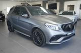 Mercedes-Benz S 4Matic+NAVI+360°KAMERA+AHK+TOT WINKEL+ - Mercedes-Benz GLE 63 AMG: Luftfederung